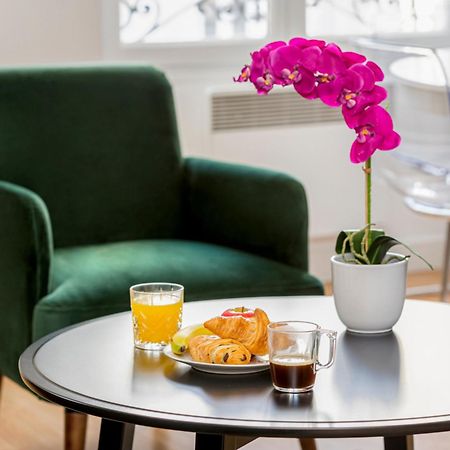 Cozy Apartment - Marais - Saint Martin VI Paris Eksteriør bilde