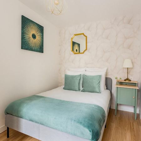 Cozy Apartment - Marais - Saint Martin VI Paris Eksteriør bilde