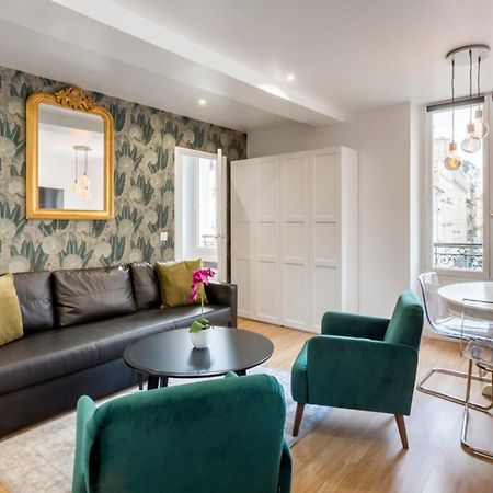 Cozy Apartment - Marais - Saint Martin VI Paris Eksteriør bilde