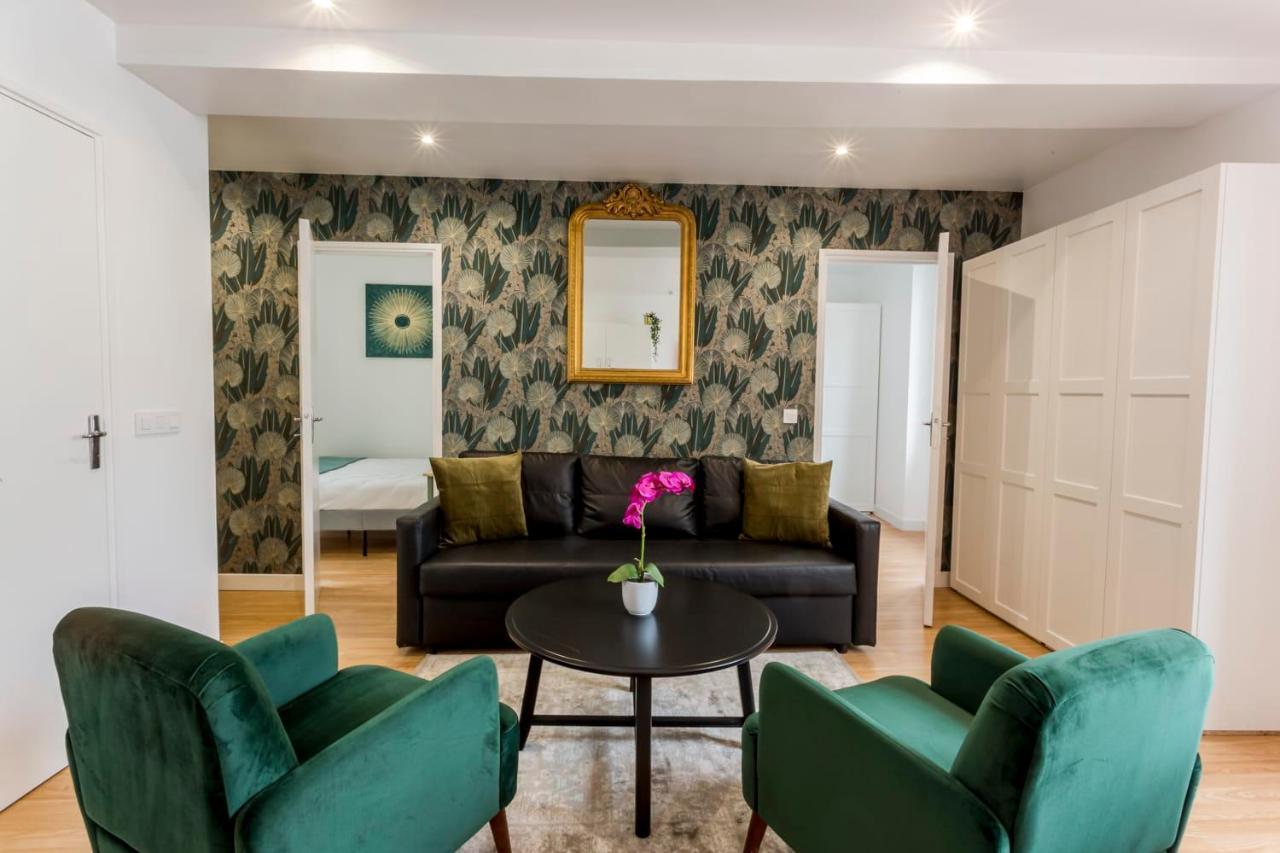 Cozy Apartment - Marais - Saint Martin VI Paris Eksteriør bilde
