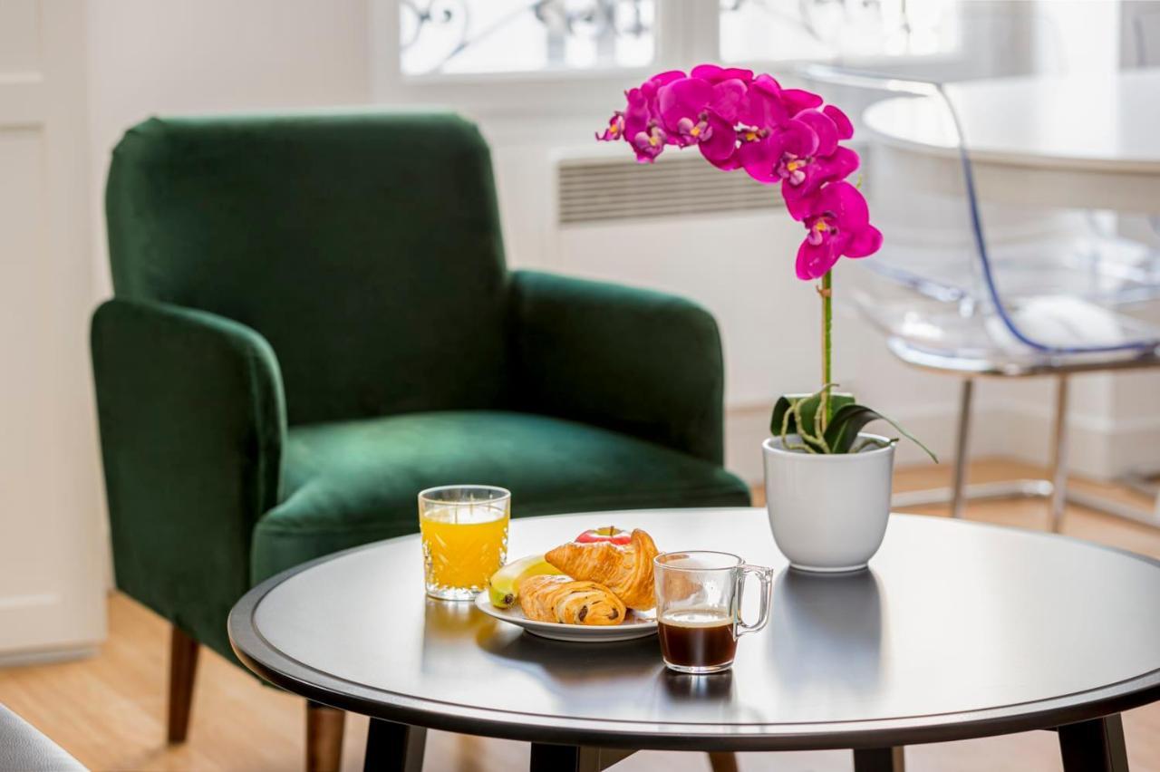 Cozy Apartment - Marais - Saint Martin VI Paris Eksteriør bilde