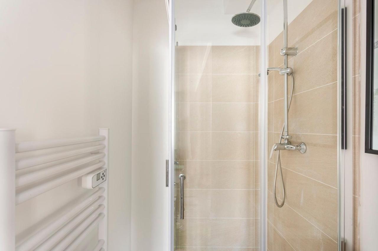Cozy Apartment - Marais - Saint Martin VI Paris Eksteriør bilde