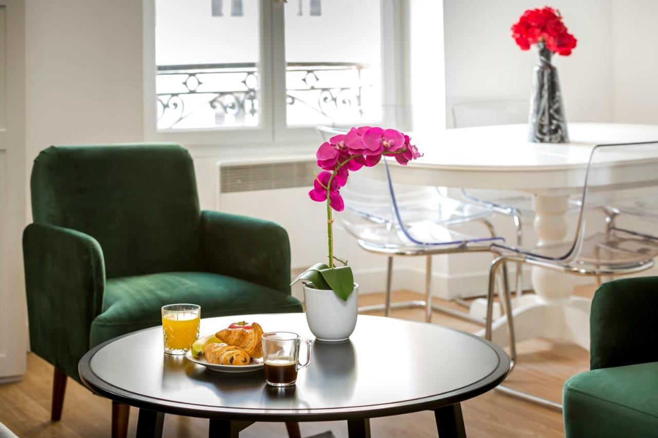 Cozy Apartment - Marais - Saint Martin VI Paris Eksteriør bilde
