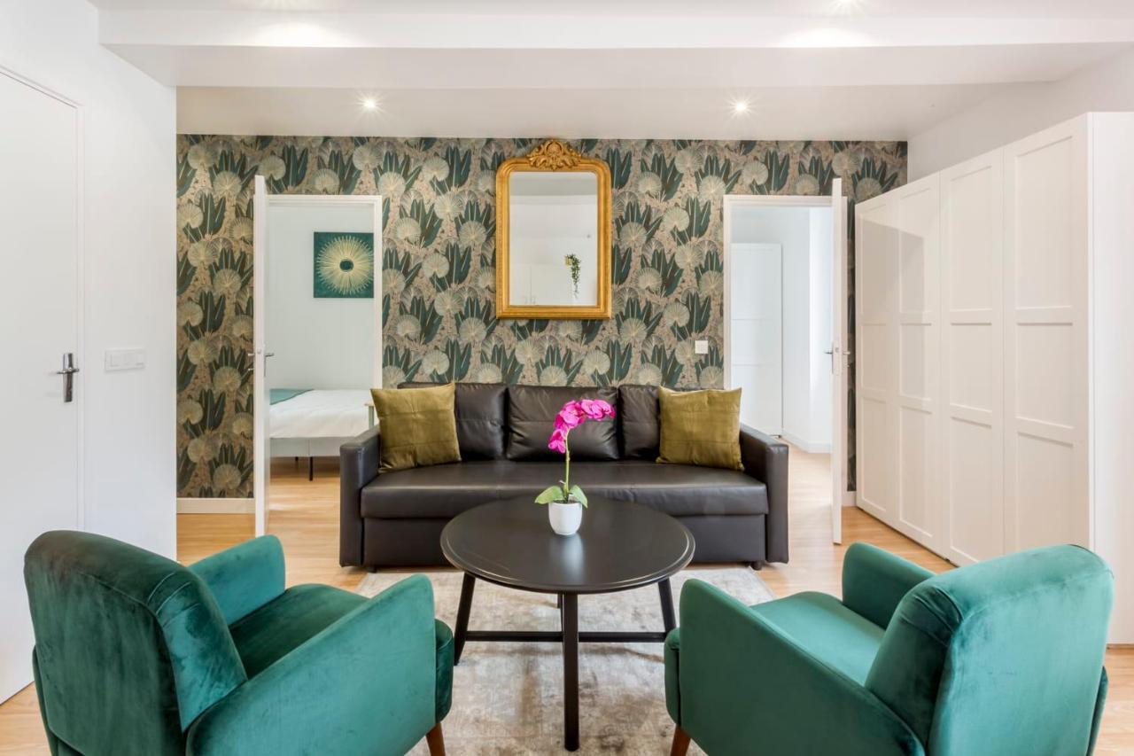 Cozy Apartment - Marais - Saint Martin VI Paris Eksteriør bilde