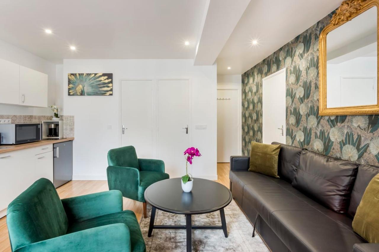 Cozy Apartment - Marais - Saint Martin VI Paris Eksteriør bilde