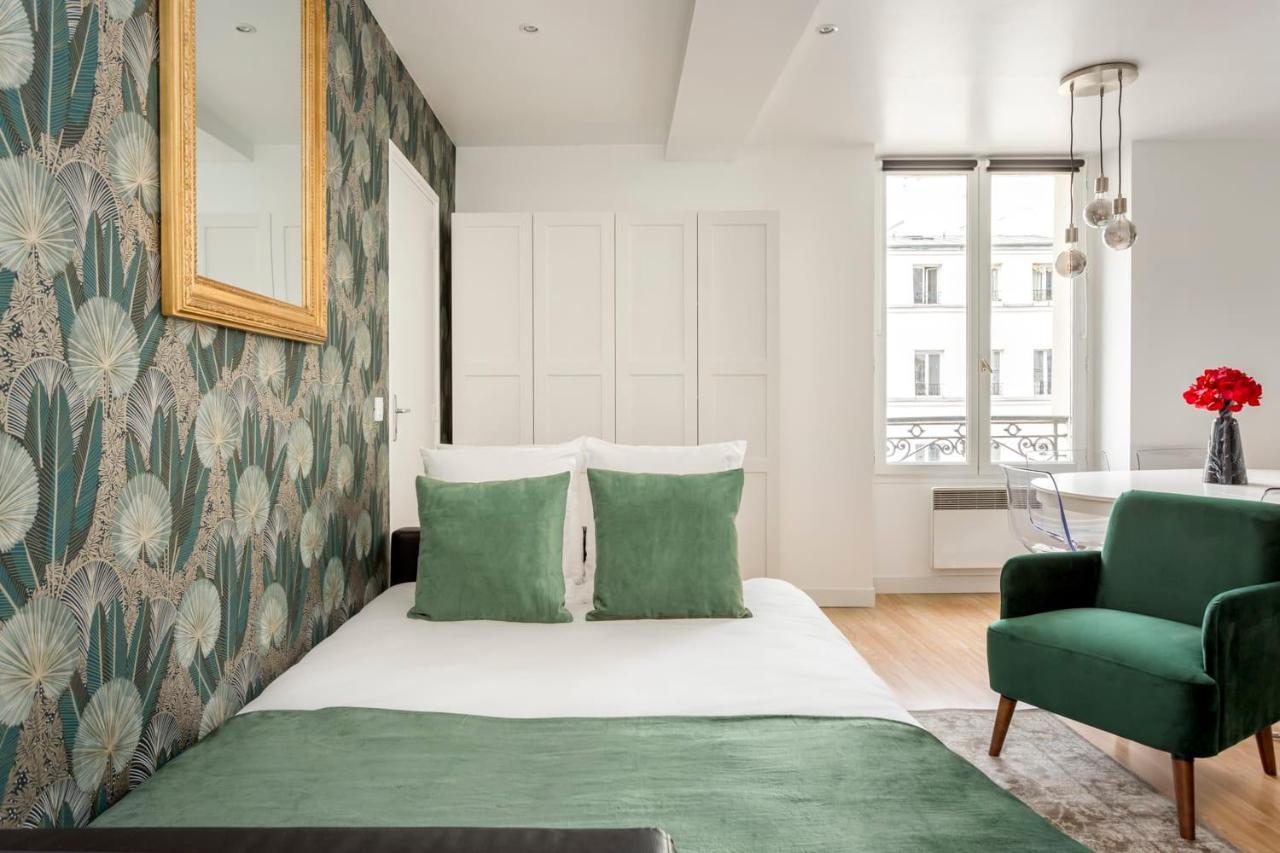 Cozy Apartment - Marais - Saint Martin VI Paris Eksteriør bilde