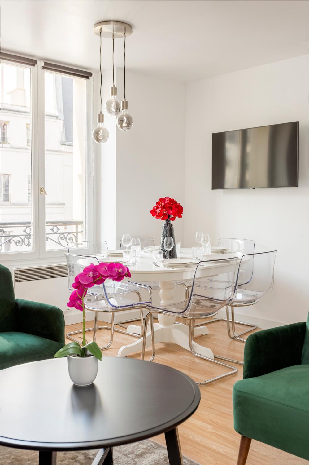 Cozy Apartment - Marais - Saint Martin VI Paris Eksteriør bilde