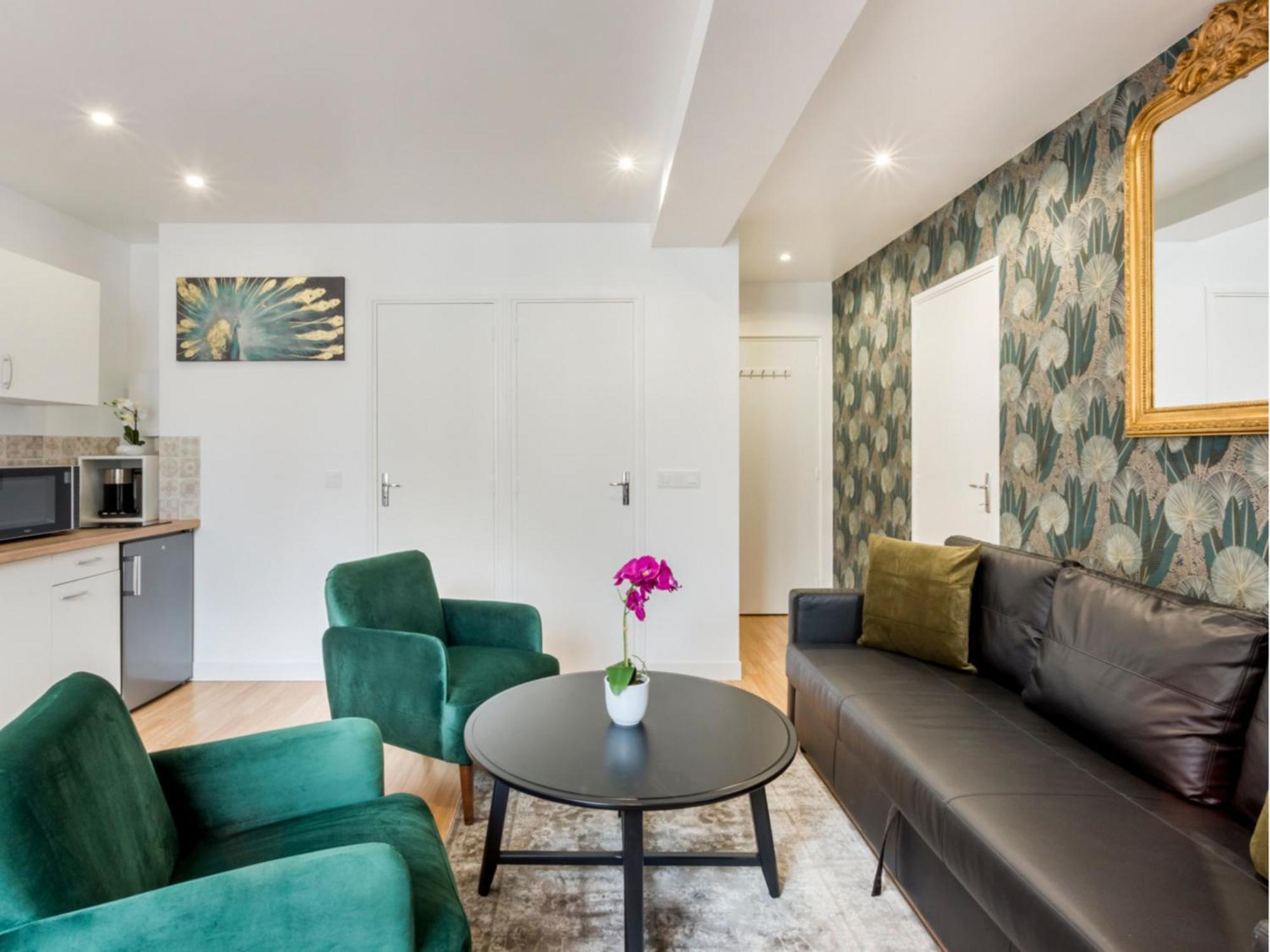 Cozy Apartment - Marais - Saint Martin VI Paris Eksteriør bilde