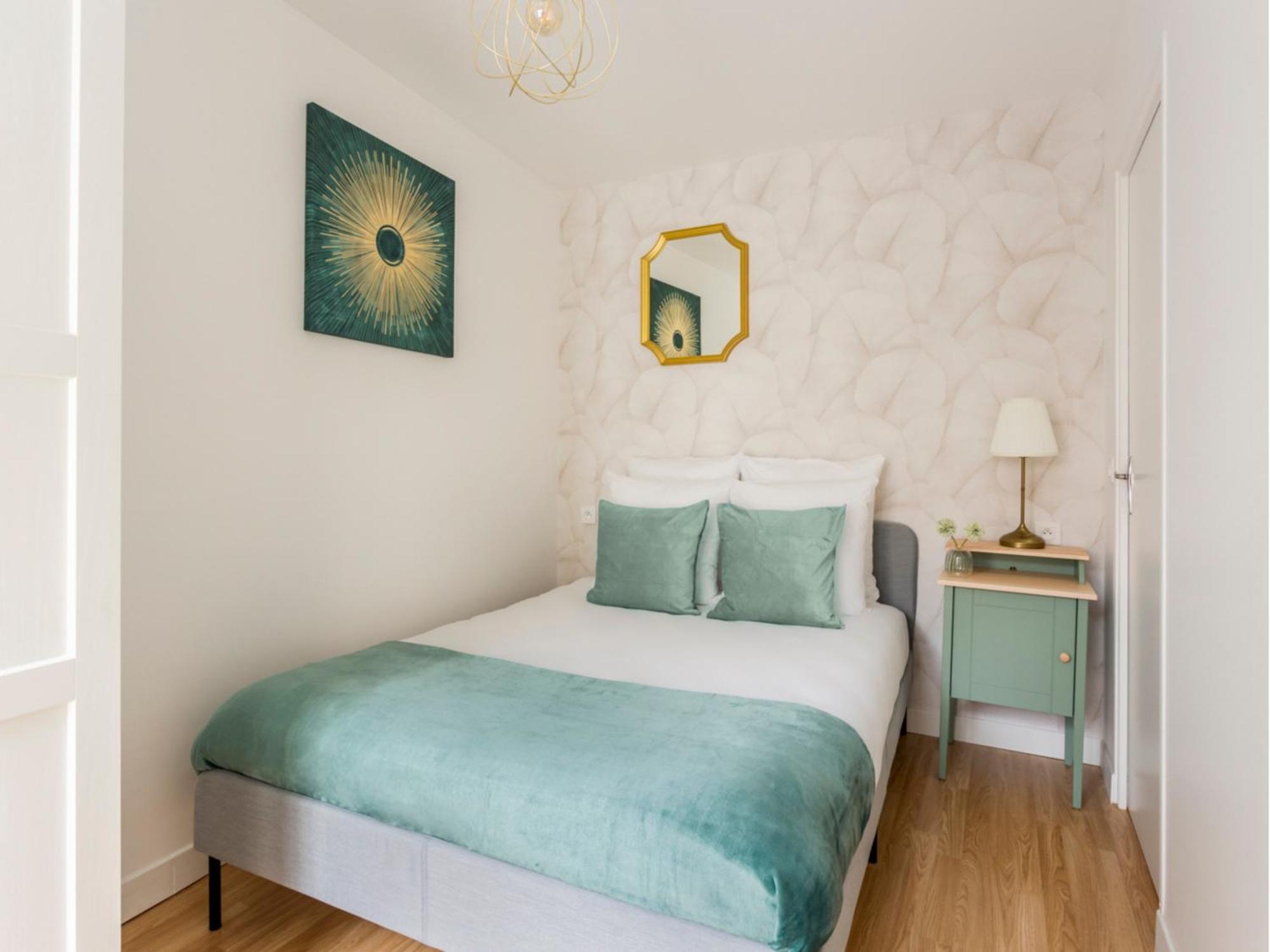 Cozy Apartment - Marais - Saint Martin VI Paris Eksteriør bilde