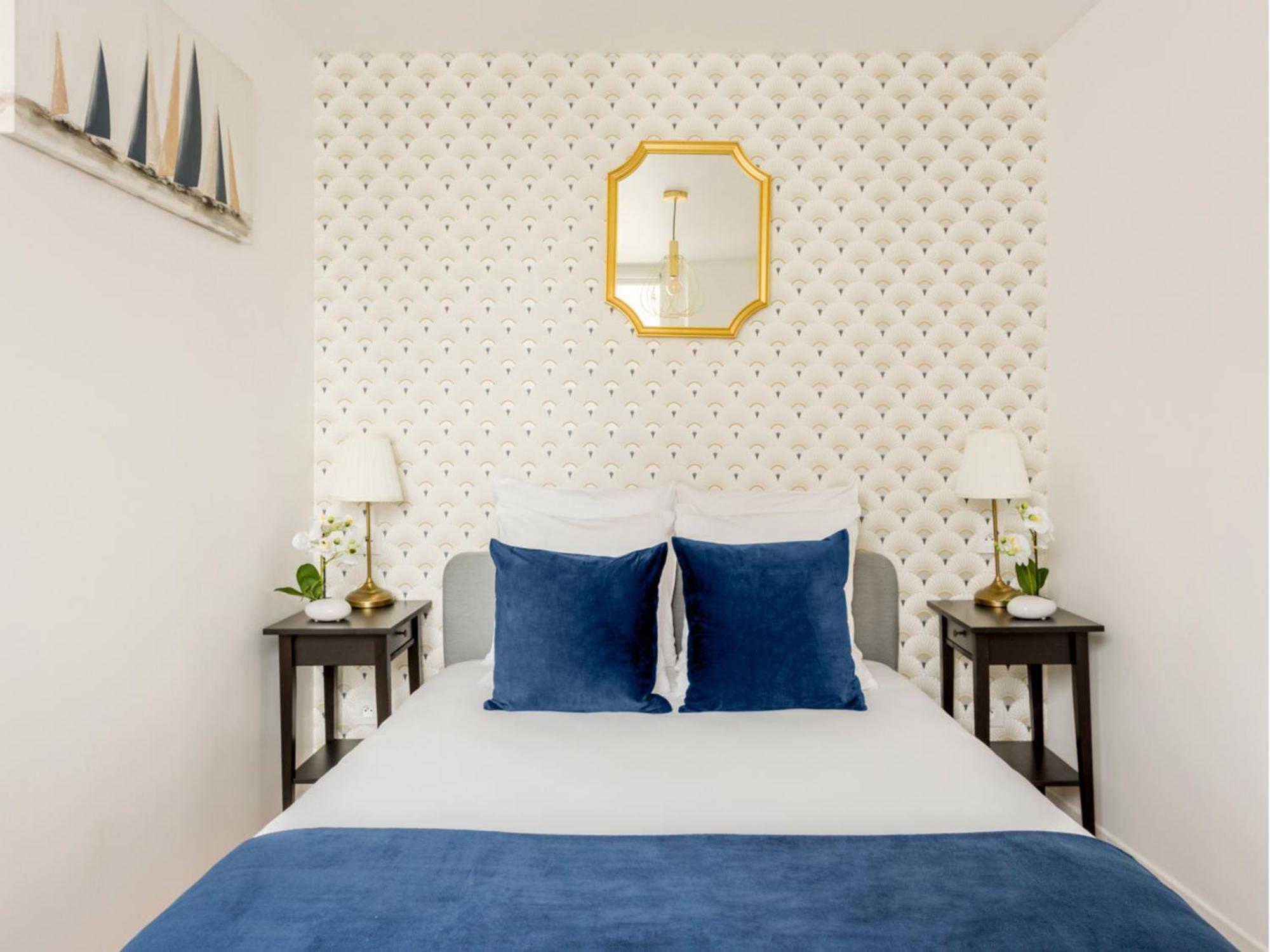 Cozy Apartment - Marais - Saint Martin VI Paris Eksteriør bilde