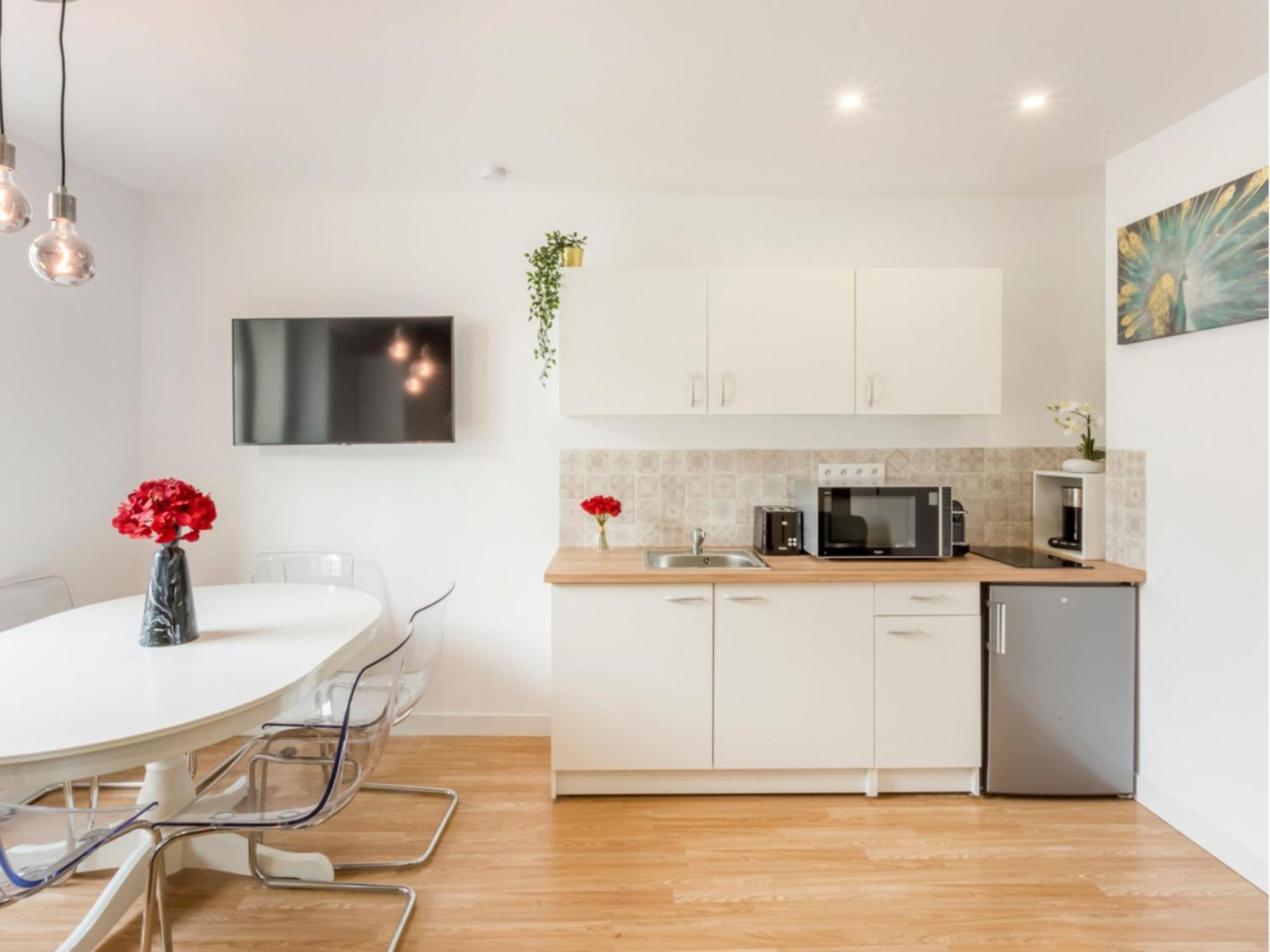 Cozy Apartment - Marais - Saint Martin VI Paris Eksteriør bilde