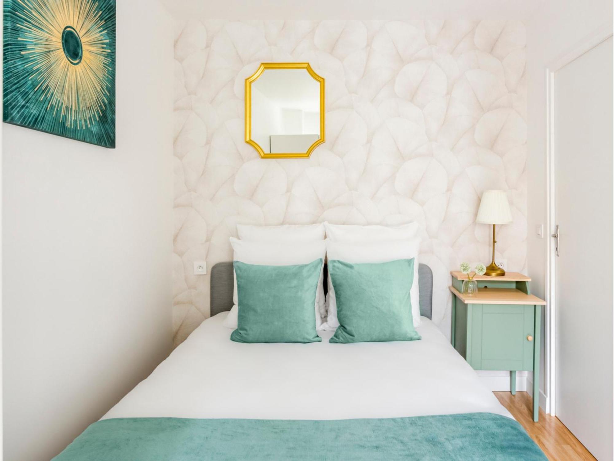 Cozy Apartment - Marais - Saint Martin VI Paris Eksteriør bilde