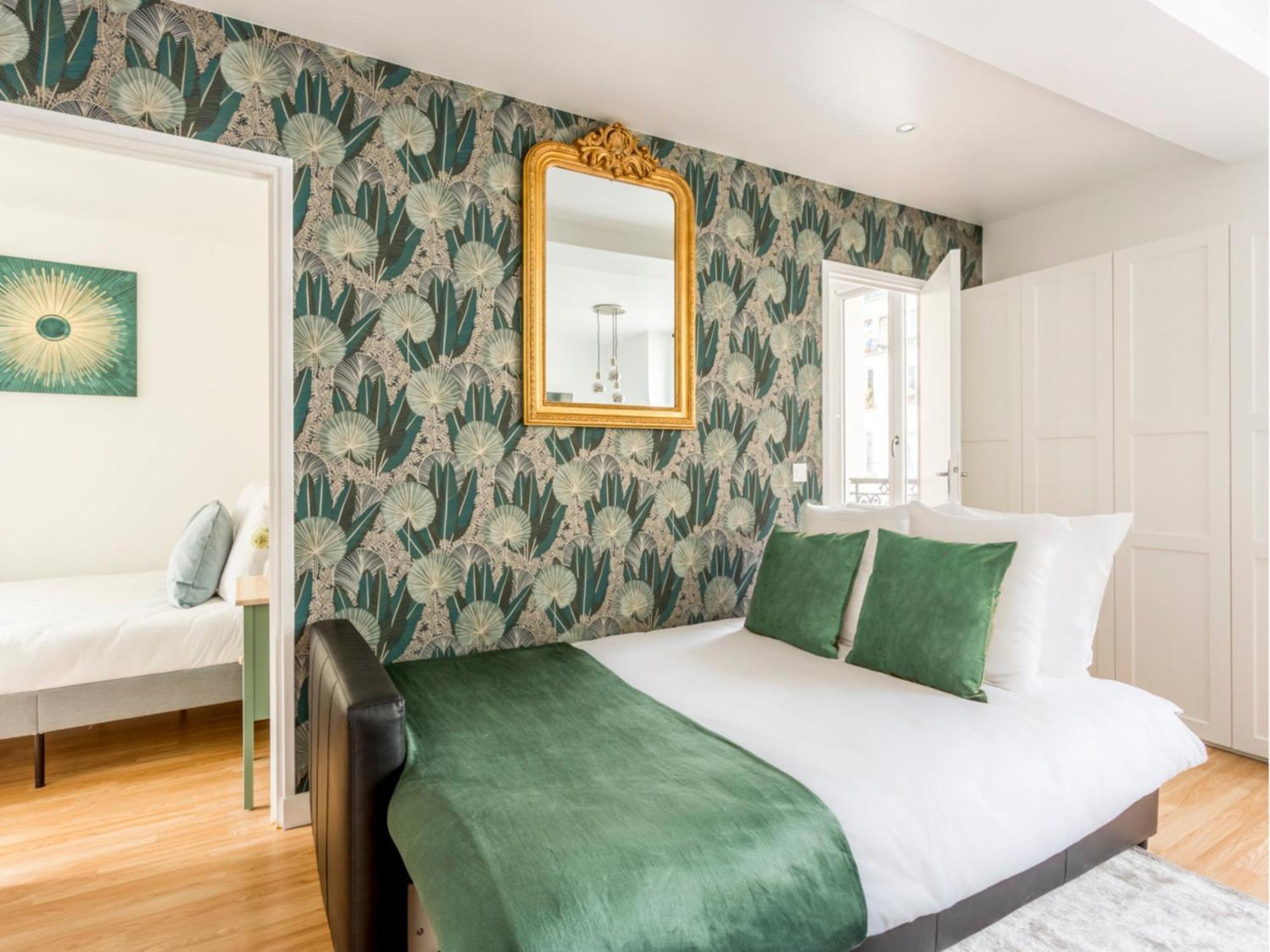 Cozy Apartment - Marais - Saint Martin VI Paris Eksteriør bilde