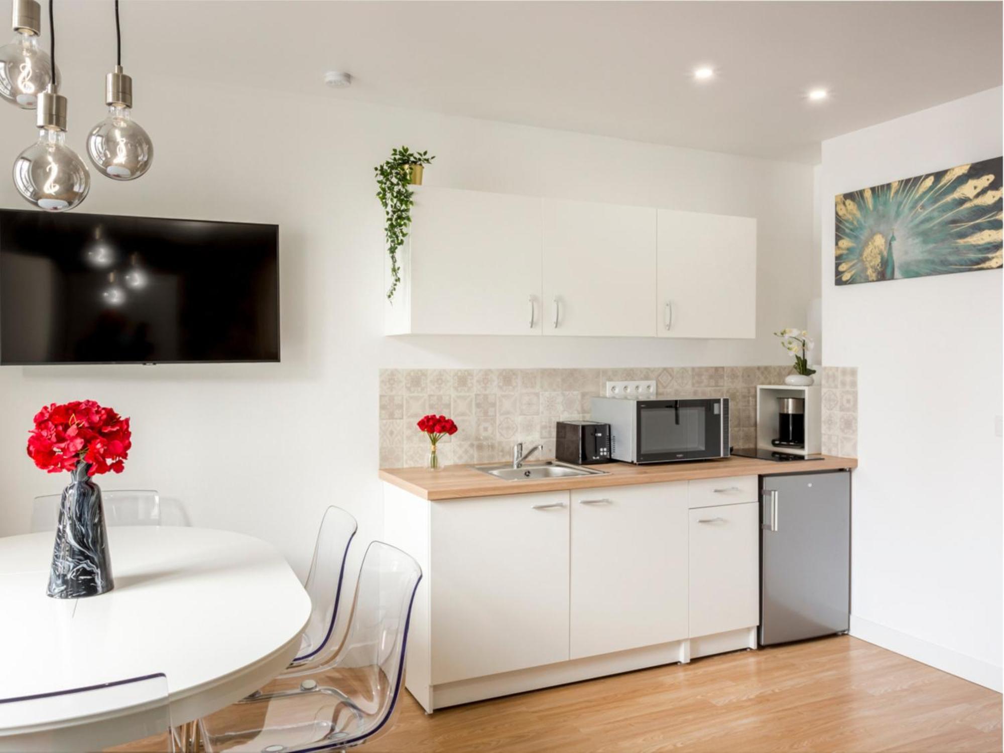 Cozy Apartment - Marais - Saint Martin VI Paris Eksteriør bilde