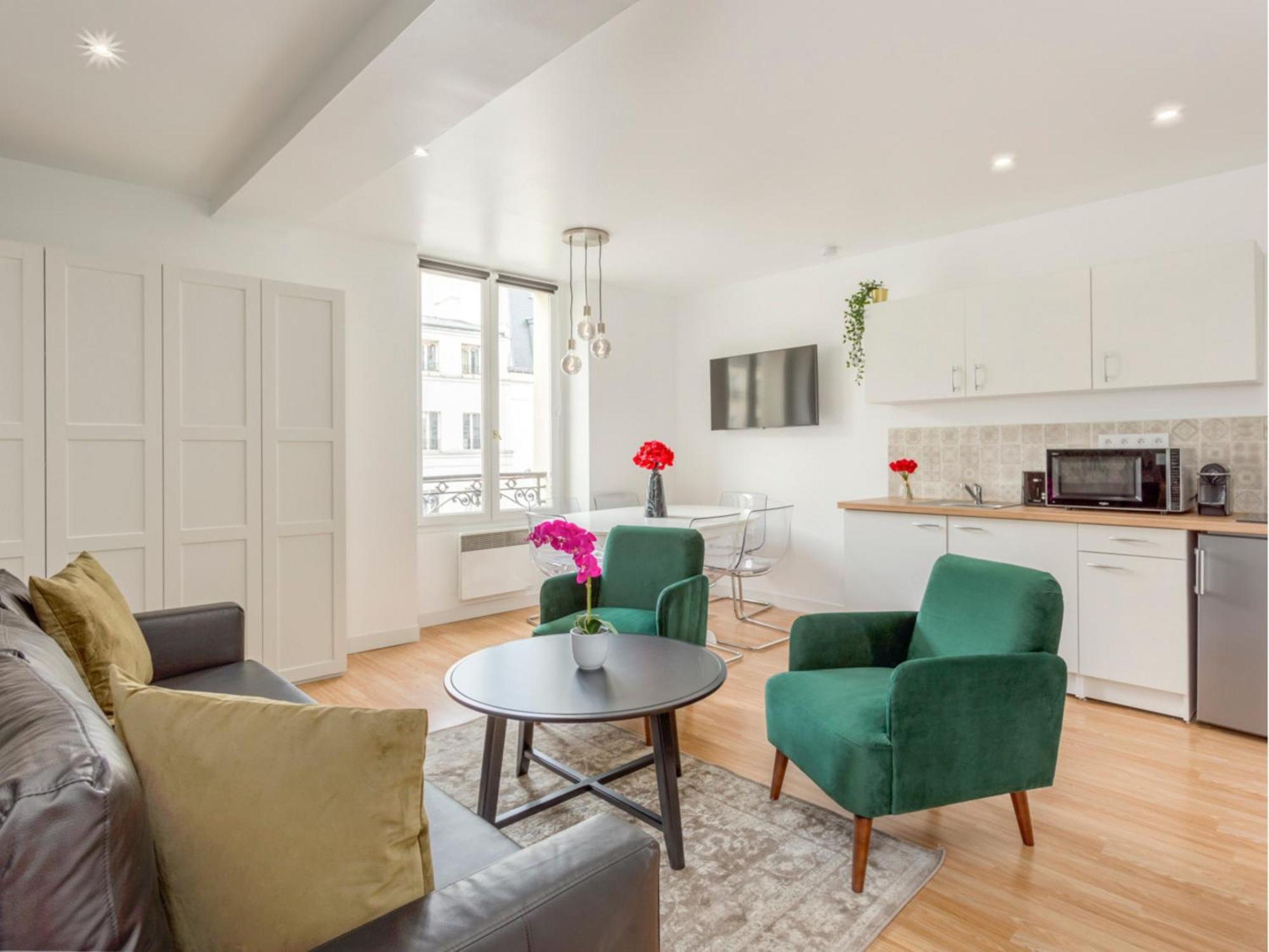 Cozy Apartment - Marais - Saint Martin VI Paris Eksteriør bilde