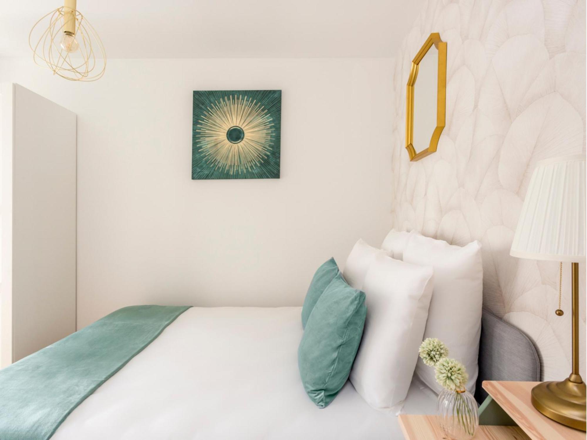 Cozy Apartment - Marais - Saint Martin VI Paris Eksteriør bilde