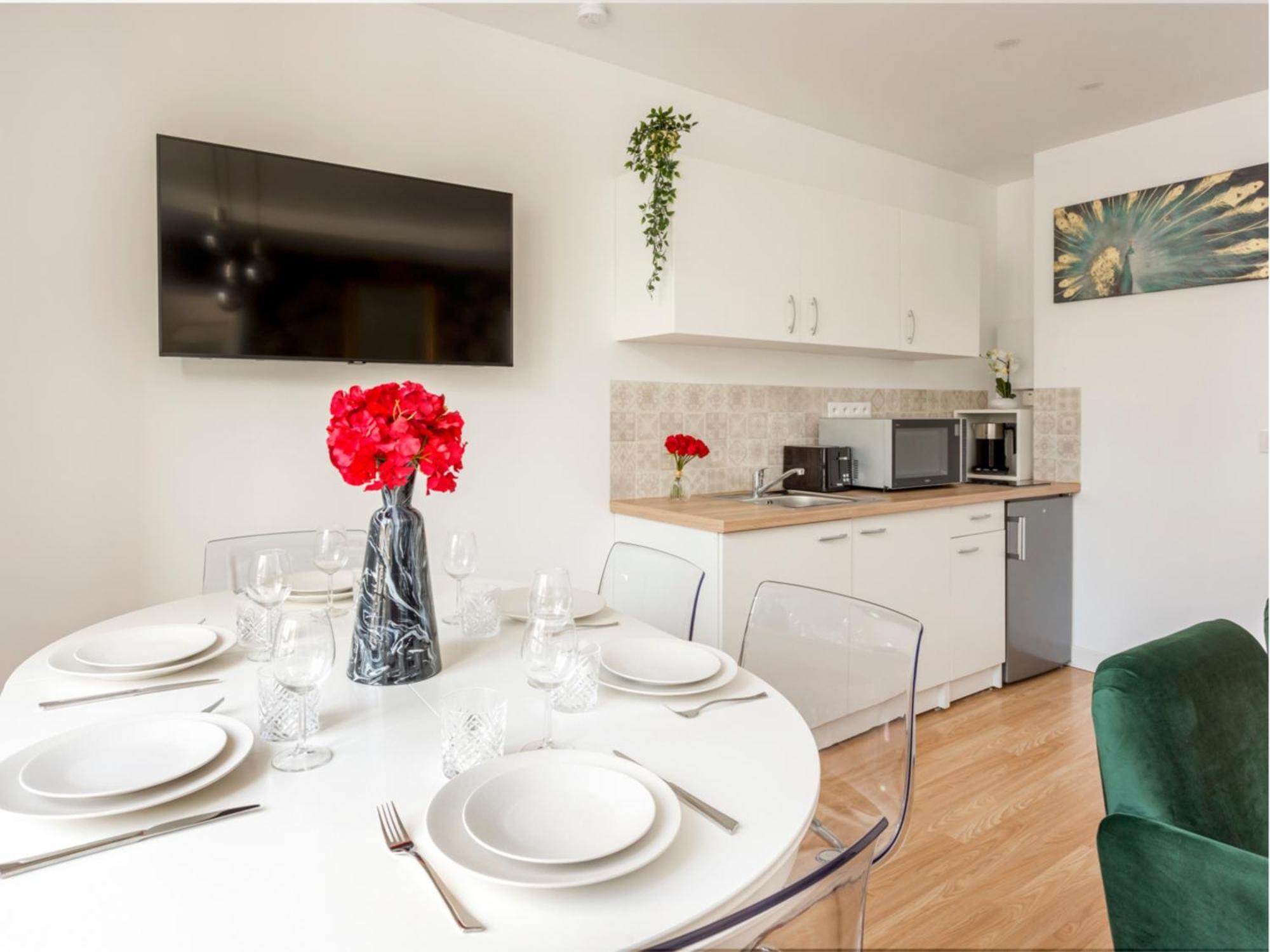 Cozy Apartment - Marais - Saint Martin VI Paris Eksteriør bilde