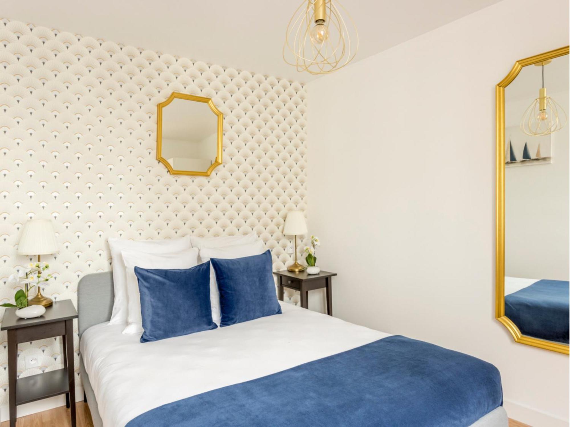 Cozy Apartment - Marais - Saint Martin VI Paris Eksteriør bilde