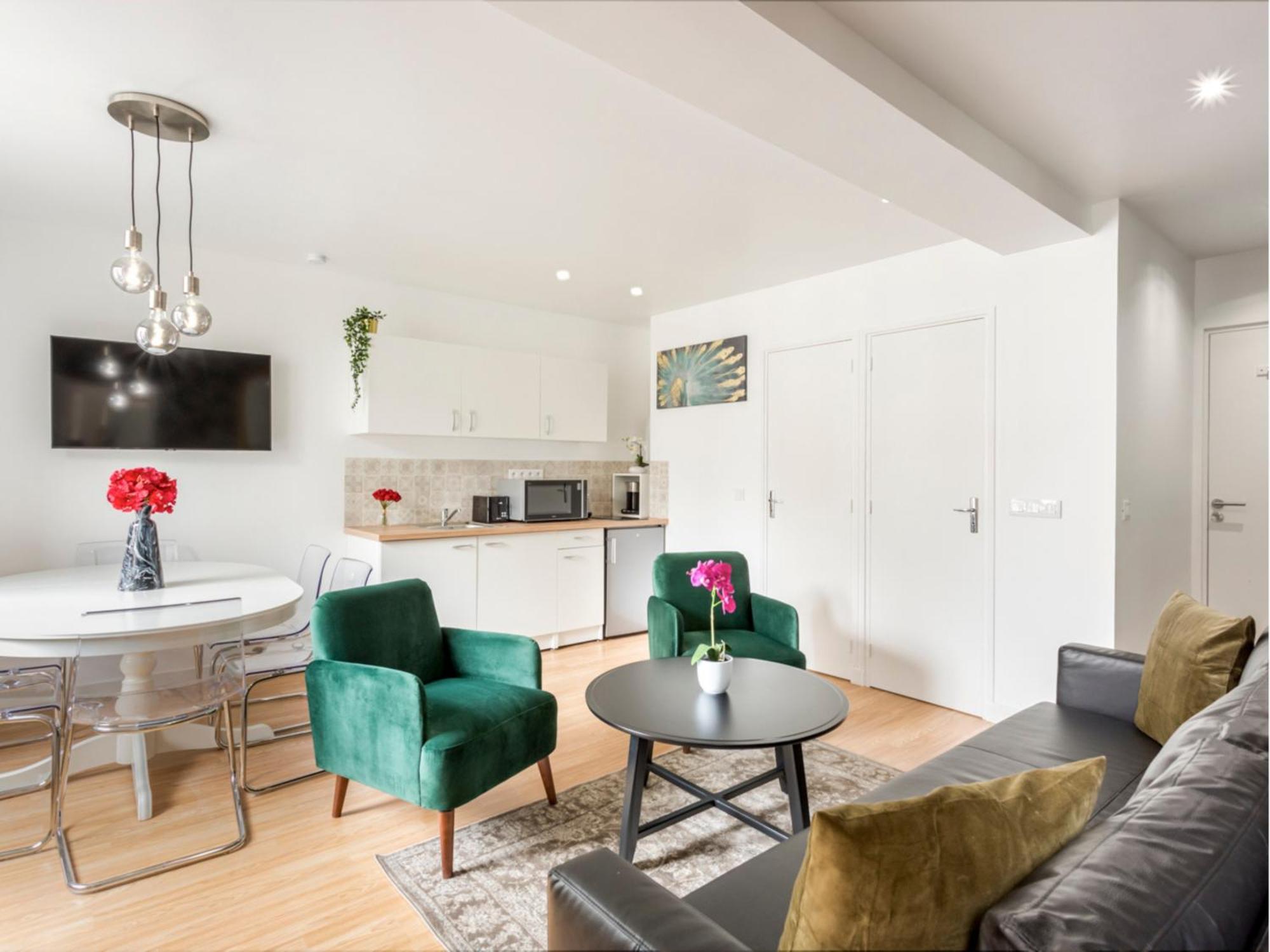Cozy Apartment - Marais - Saint Martin VI Paris Eksteriør bilde