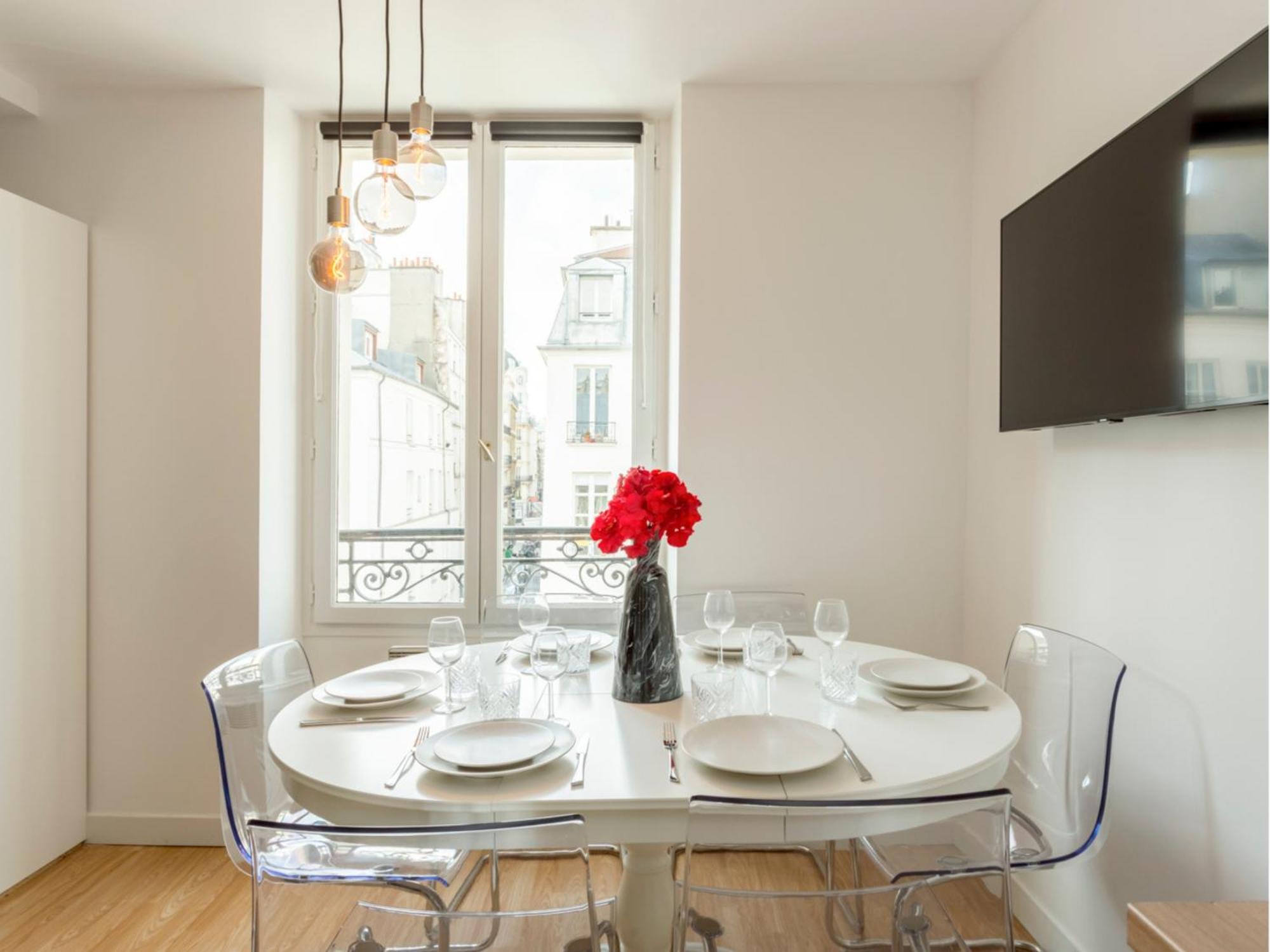 Cozy Apartment - Marais - Saint Martin VI Paris Eksteriør bilde