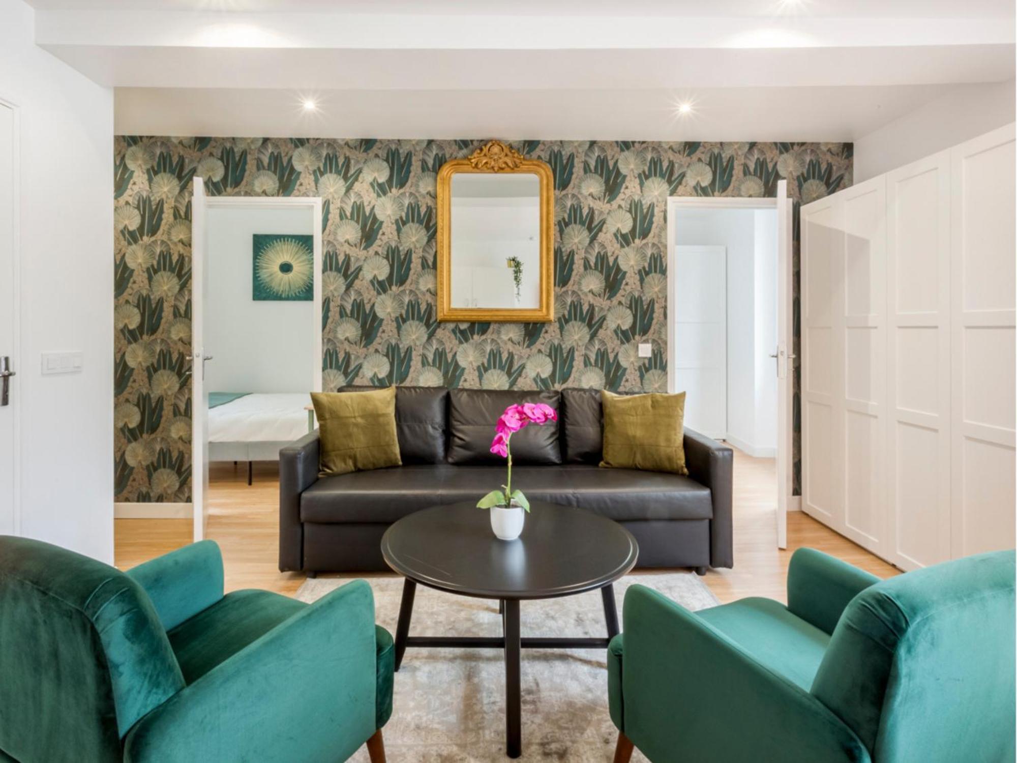 Cozy Apartment - Marais - Saint Martin VI Paris Eksteriør bilde